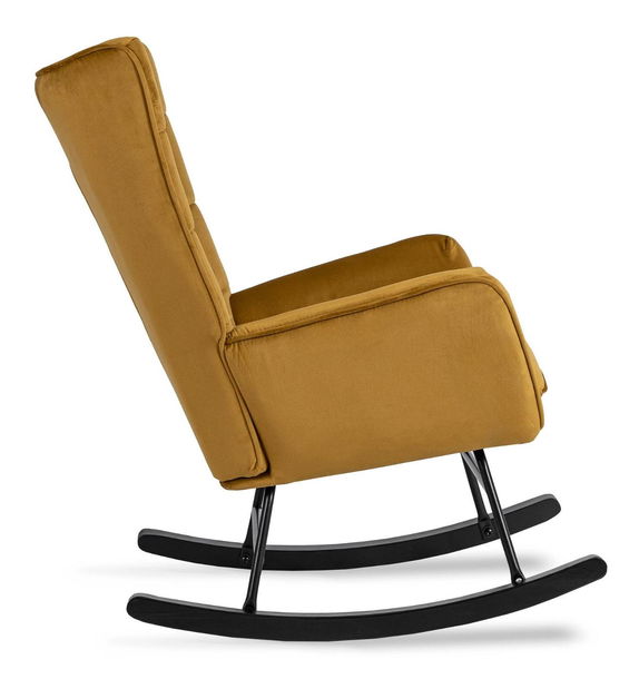 Hintafotel Jasusas (mustár) 