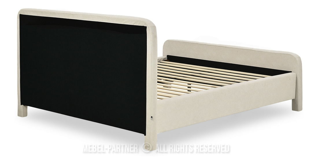 Pat matrimonial 160 cm Campus 160 (bej)