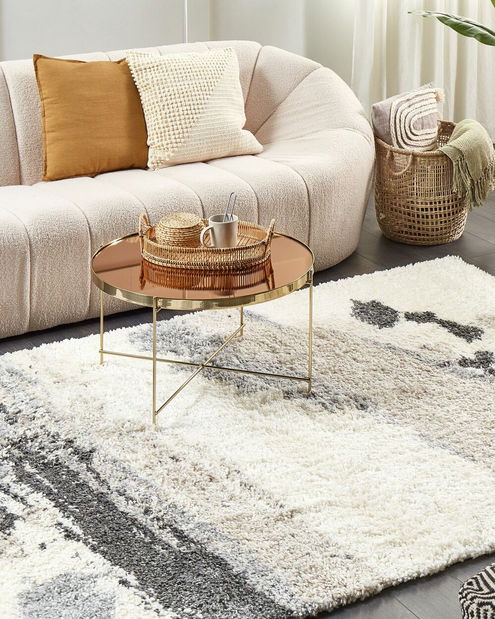 Covor 200 x 300 cm Goria (alb)