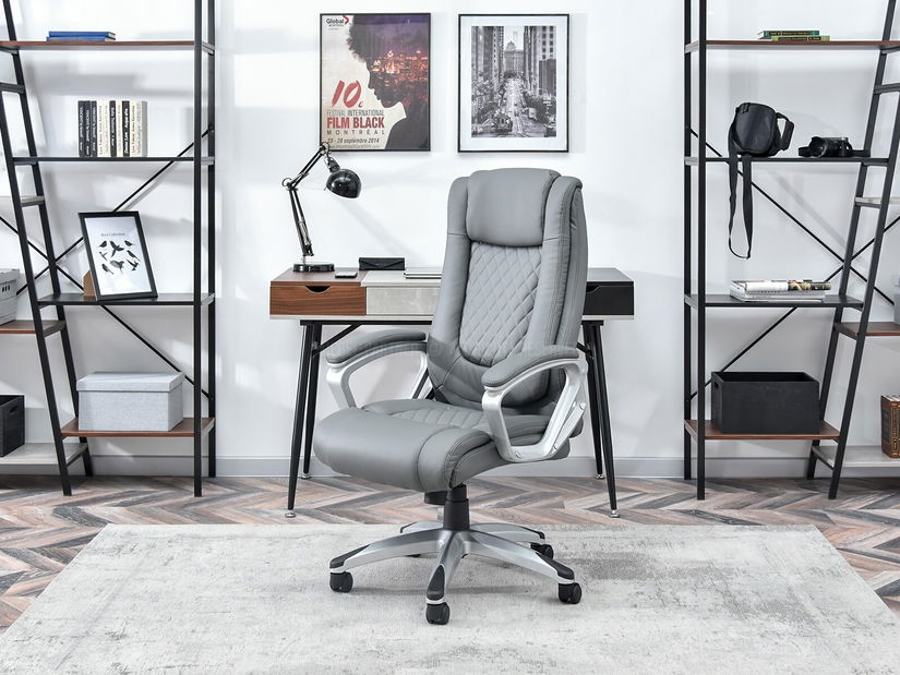 Fotel Gabby (szürke)