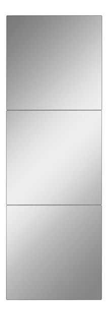 Zrkadlo Sivuko 12 (strieborná) 