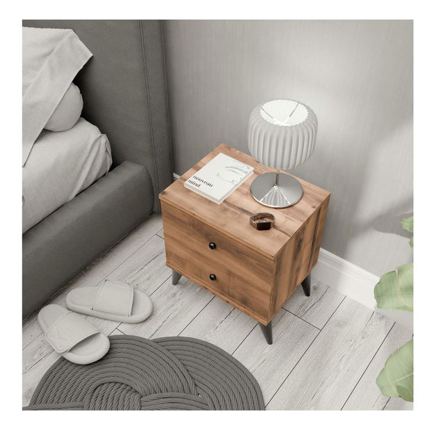 Nočný stolík Asir Monny 24