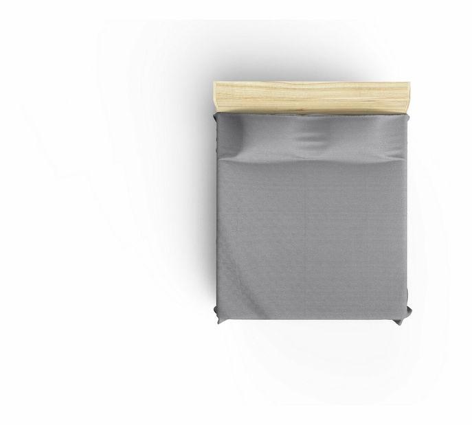 Prehoz na pohovku 175 x 230 cm Elita (sivá)