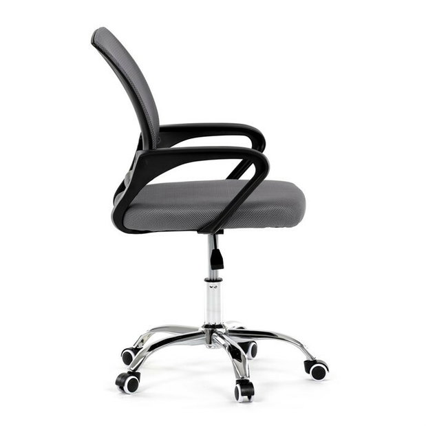 Detská stolička Karli (sivá)