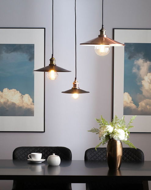 Lustră Saiph S (negru) 