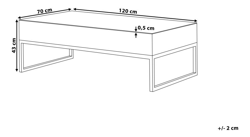 Záhradná sedacia súprava Carpi (biela)