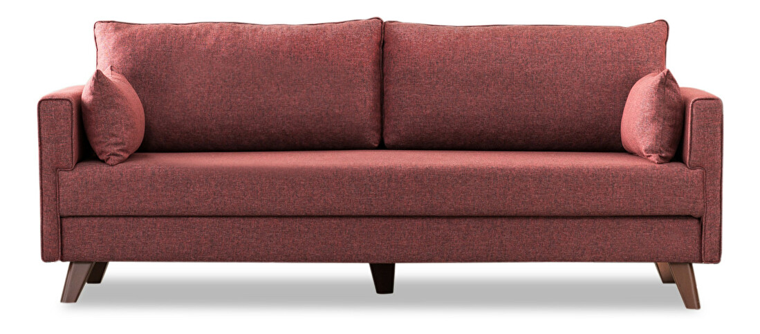 Sofa na razvlačenje Bellina (bordo)