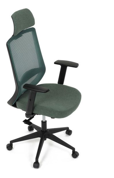 Kancelárske kreslo Kantake (zelená)