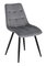 Jedálenská stolička Rango (sivá) 