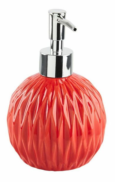 Accesorii baie Brigido (roșu)