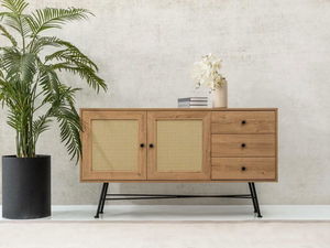 Komoda Vovula 5 (natural)