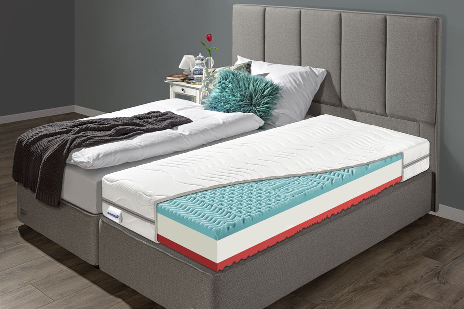 Penový matrac Spimsi Basic 200x85 (T4/T3)