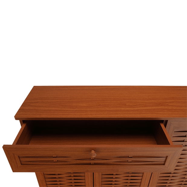 Ormarić za obuću Fembi 04 (trešnja američka) 