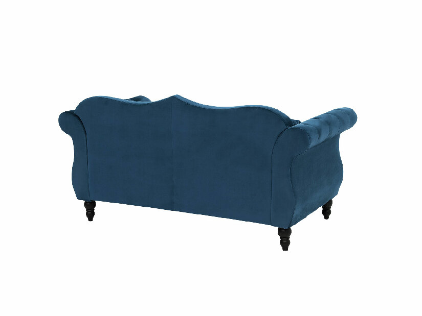 Sofa dvosjed Stege (plava)