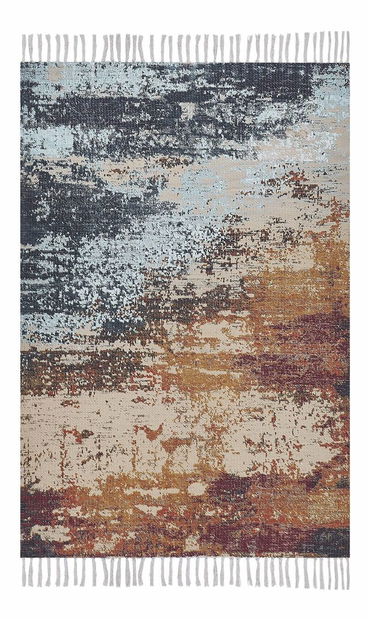 Szőnyeg 160 x 230 cm Beliani Acor (többszínű)