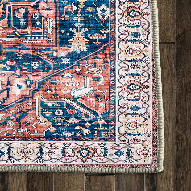 Covor 80 x 150 cm Kecke 118 (multicolor)