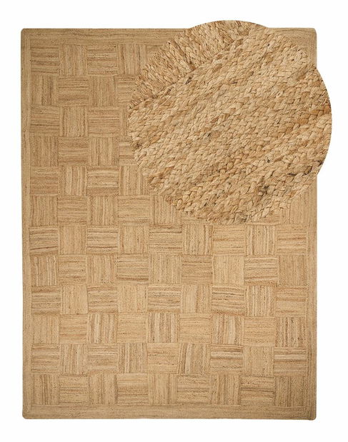 Koberec 300 x 400 cm Esset (béžová)