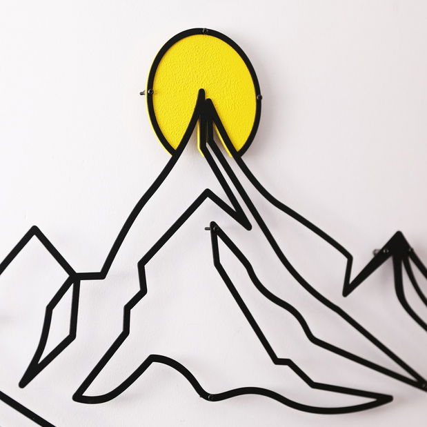 Fali dekoráció Donner