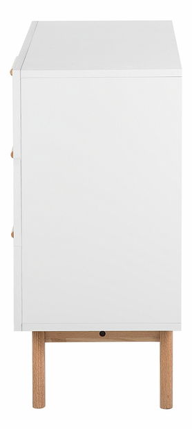 Komoda Split (bijela)