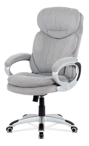 Kancelárske kreslo Kabas (sivá)