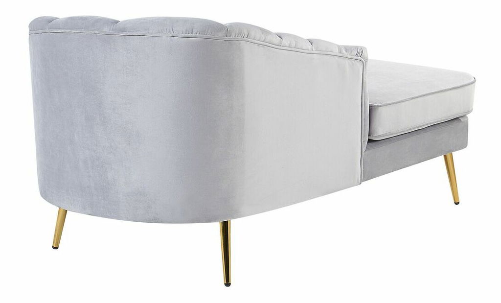 Pihenő fotel Aina (szürke) (J) *bazár