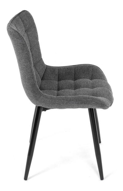 Blagovaonska stolica Hipotecas (siva)