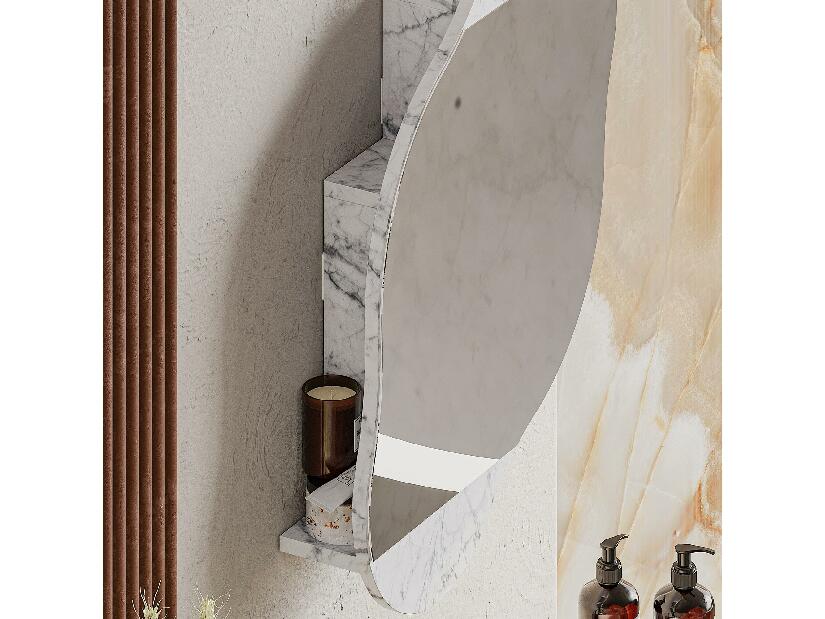 Fürdőszoba szekrény Desepo (carrara tölgy) 