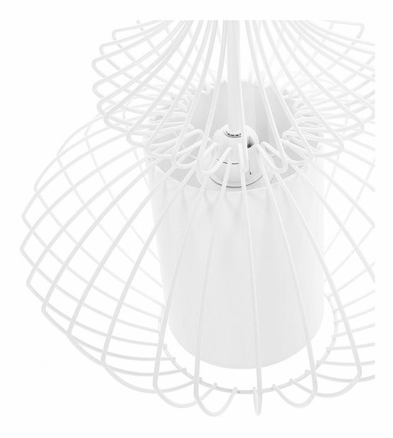 Függő lámpa Keter (fehér)