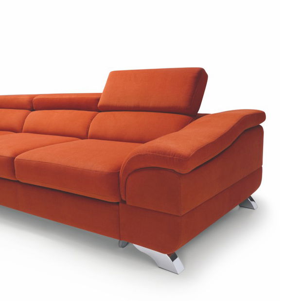 Rohová sedačka Lyng (L)