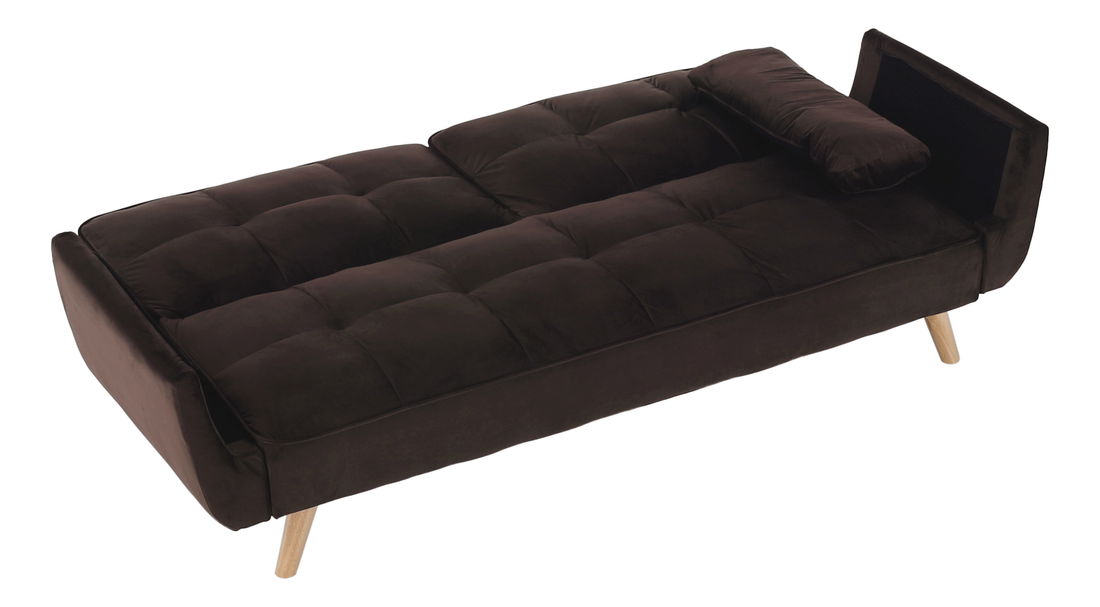 Polc készlet 3 db Farun (sötét kraft tölgy)