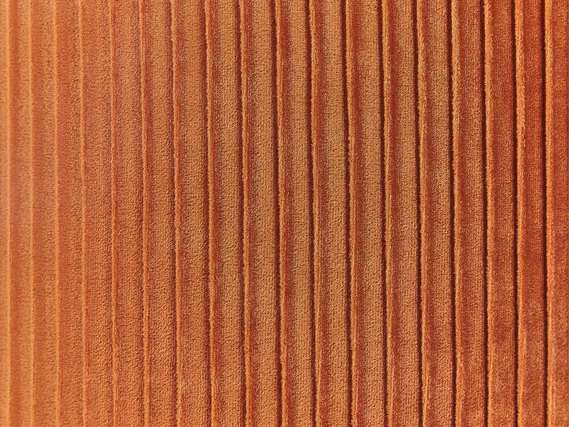 Set 2 ks taburetiek Celine (oranžová)