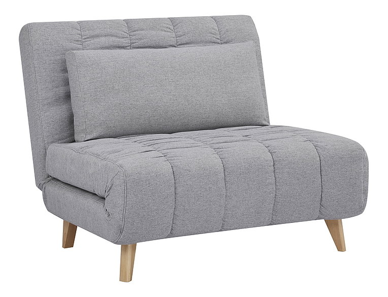 Fotoliu relax Barrett (gri)