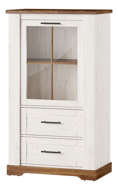 Vitrin Cantaro 14 (andersen fenyő + stirling tölgy)