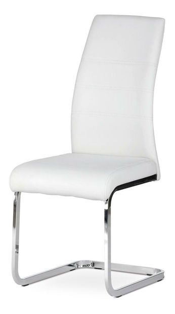 Jedálenská stolička Dorada (biela)