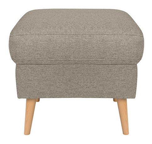 Taburetka BRW Cornet H (béžová)