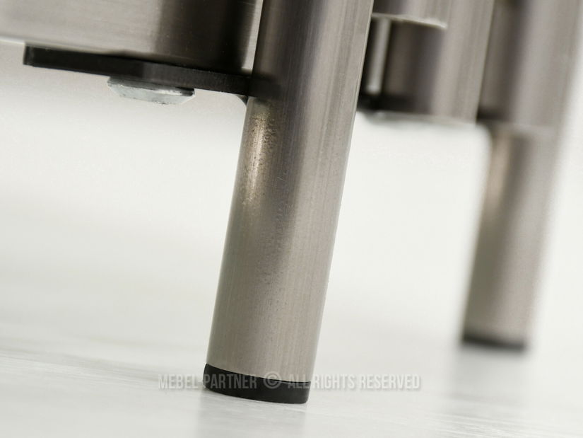 Stolić za kavu Bonanza (prozirna)