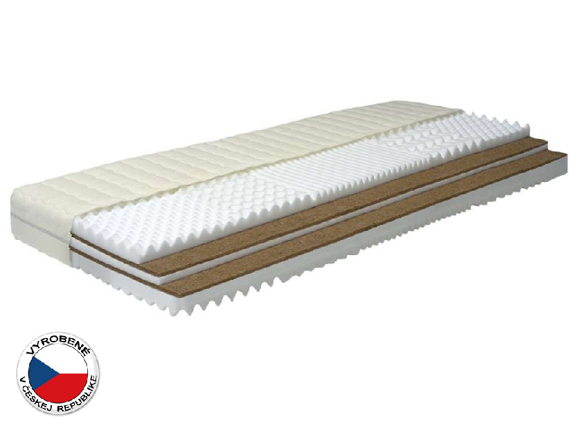 Penový matrac Comfort Plus 200x90 cm *výpredaj