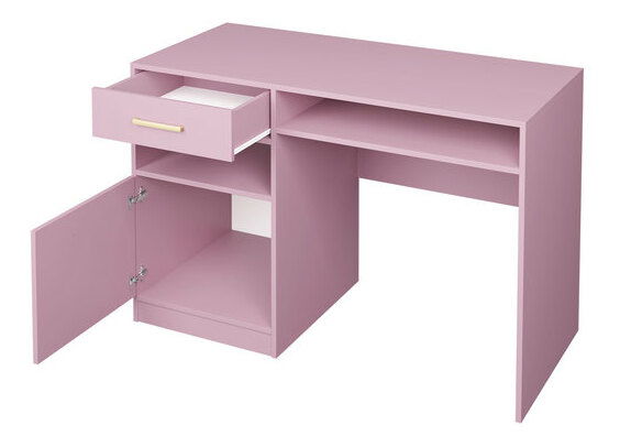 Masă pentru tineret Nolan II (verde + verde + Auriu)