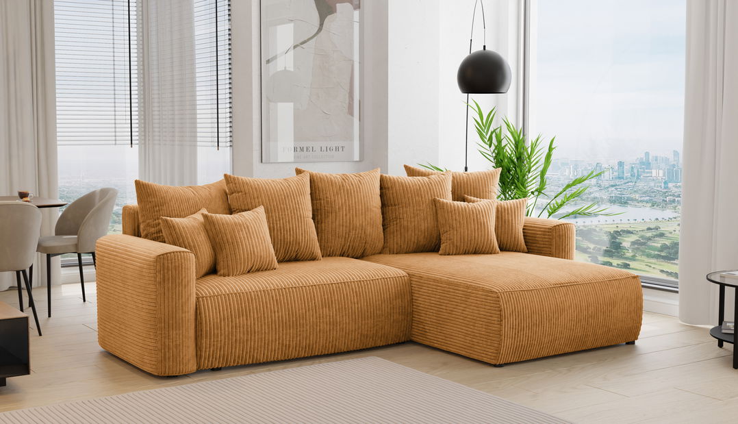 Colțar Baria (D) (muștar)