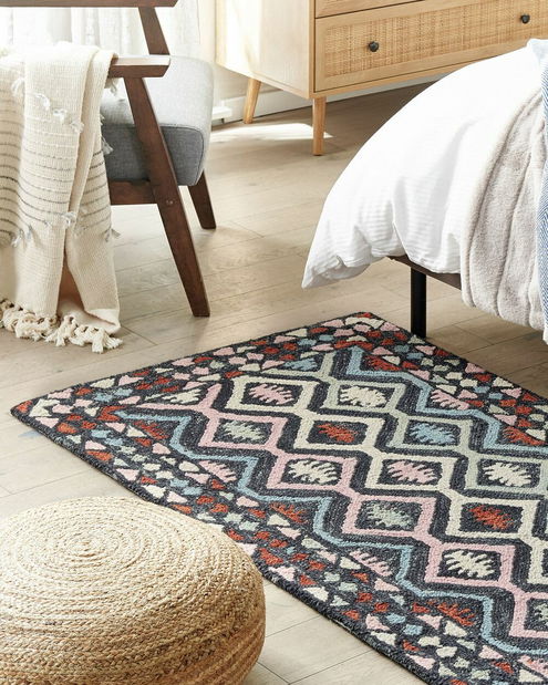 Szőnyeg 80 x 150 cm Jalga (többszínű)