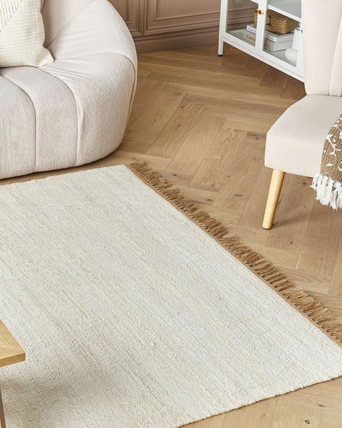 Koberec 160 x 230 cm Luna (béžová)