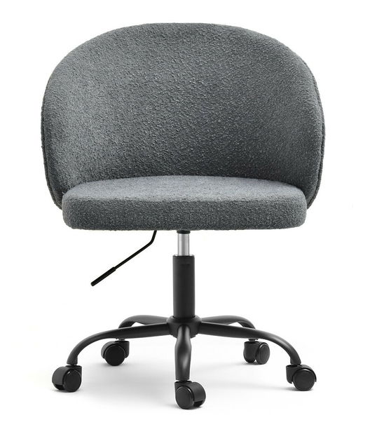 Fotoliu relax Senzitiv (gri + negru)