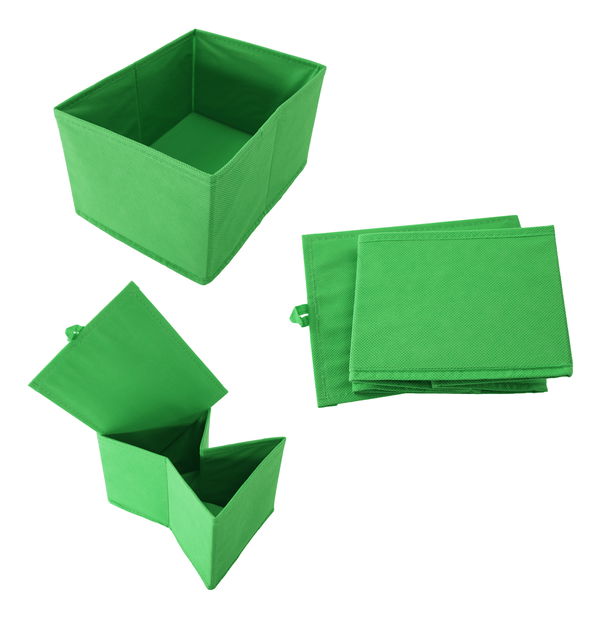 Organizér na hračky Norman (viacfarebné) *výpredaj