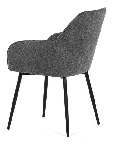 Blagovaonska stolica Despedidos (siva)