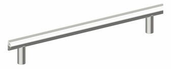 Ručka za kuhinjski ormarić Polko (krom)