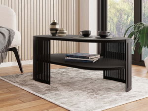 Stolić za kavu Zentono II (crna)