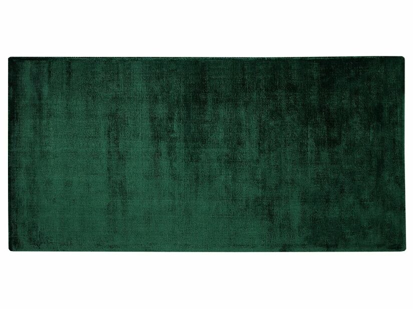 Covor 80x150 cm GARI II (stofă) (verde)