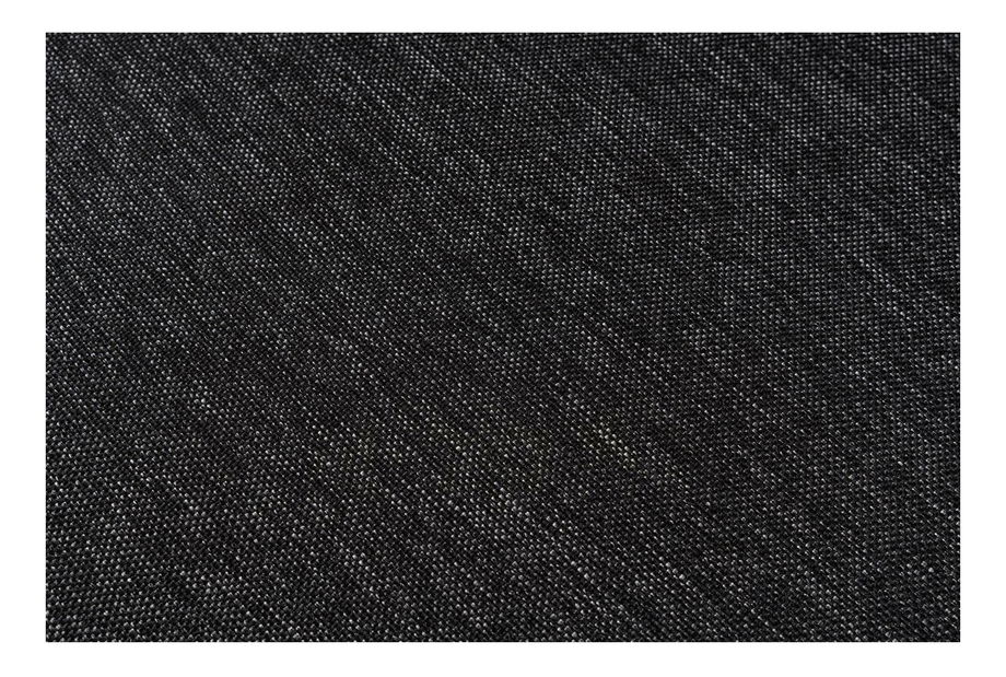 Rohová sedačka Morelotta (P) (antracit)