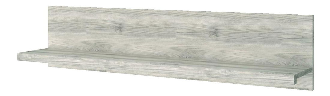 Raft de perete Japon (castan nairobi) 