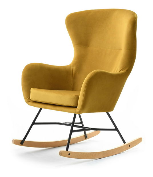 Fotoliu relax Nestlase (negru)